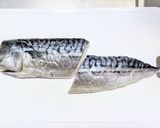 フライパンで焼くサバの干物作り方2写真