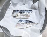 フライパンで焼くサバの干物作り方3写真