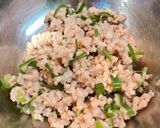 大豆ミートのワンタンスープ作り方6写真