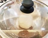 中華砂糖餡餅作り方3写真