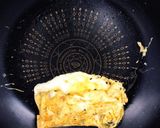 簡単味付け!ふりかけ卵焼き作り方4写真