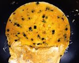 簡単味付け!ふりかけ卵焼き作り方5写真