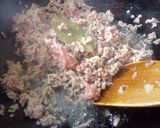 ミートパイ。とろけるチーズ入り作り方1写真