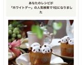 ホワイトデーに♡マシュマロパンダ作り方10写真