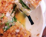 素朴な厚揚げ豆腐・作り方9写真