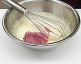 桜のシフォンケーキ作り方9写真