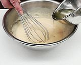 桜のシフォンケーキ作り方10写真