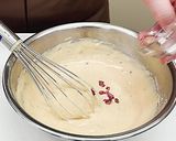 桜のシフォンケーキ作り方12写真