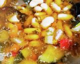 白いんげん豆のスープ＊サイゼリヤ再現作り方6写真