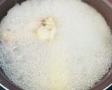 手羽元ほろほろ煮作り方2写真