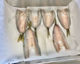 アユらがわのフィッシュバーガー作り方1写真
