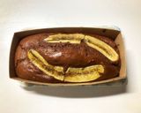 チョコバナナケーキ作り方4写真