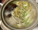 やっぱり冬はカニスキ作り方9写真