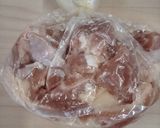 のり塩味の米粉から揚げ作り方1写真
