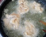 のり塩味の米粉から揚げ作り方3写真
