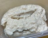 絶品！干し柿の白和作り方1写真