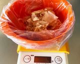 作り置き 味噌玉作り方1写真