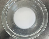 まろやか！豆腐と豆乳のとろとろスープ作り方1写真