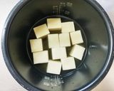 味染み☆高野豆腐の煮物（電気圧力鍋1分）作り方3写真