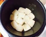 味染み☆高野豆腐の煮物（電気圧力鍋1分）作り方5写真