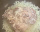 バングラデシュのチキン・ドイ・カレー作り方5写真