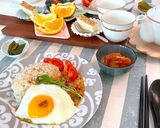 令和四年　如月18 献立作り方6写真
