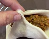 ミニキューブ型カレーパン作り方6写真