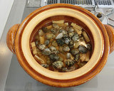 殻付きあさりの炊き込みご飯作り方5写真