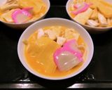 だし香る茶碗蒸しうどん作り方5写真