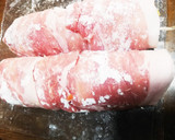 豚肉のすき焼き風巻き！ゆりさん風作り方3写真
