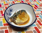 超簡単☆基本の定番！さばの味噌煮♪♪♪作り方8写真