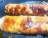 豚肉のすき焼き風巻き！ゆりさん風作り方6写真