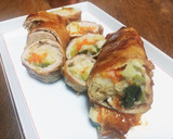 豚肉のすき焼き風巻き！ゆりさん風作り方7写真