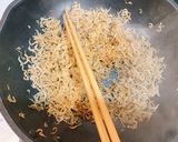 簡単☆美味しい☆おじゃこの佃煮作り方5写真