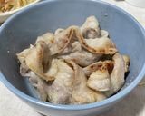 マヨ炒め　下味冷凍作り方4写真