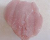 簡単！鶏胸肉でステーキ★洋風トマトソース作り方2写真