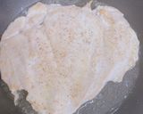 簡単！鶏胸肉でステーキ★洋風トマトソース作り方6写真