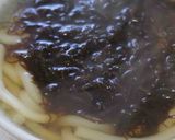 レモンの香りのもずくうどん作り方4写真