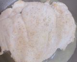 簡単！鶏胸肉でステーキ★洋風トマトソース作り方7写真