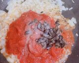 簡単！鶏胸肉でステーキ★洋風トマトソース作り方9写真