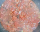 簡単！鶏胸肉でステーキ★洋風トマトソース作り方10写真
