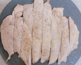 簡単！鶏胸肉でステーキ★洋風トマトソース作り方11写真