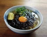 レモンの香りのもずくうどん作り方6写真