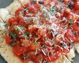 簡単！鶏胸肉でステーキ★洋風トマトソース作り方12写真