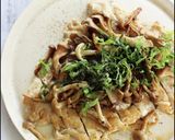 簡単！鶏胸肉でステーキ★洋風トマトソース作り方14写真