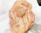 鶏肉冷凍前に臭み取り作り方4写真