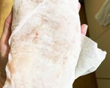 鶏肉冷凍前に臭み取り作り方5写真