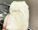 鶏肉冷凍前に臭み取り作り方6写真