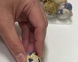 邪道ですか!?うずらの生卵の割り方♪作り方1写真