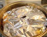 ★イワシ・ニンニク・しょう油煮★作り方5写真